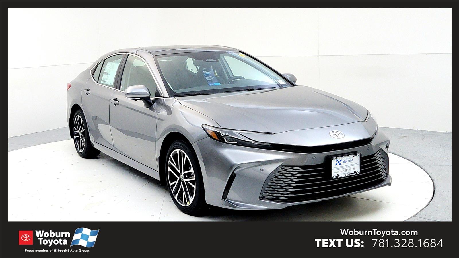 2026 Toyota Camry XLE's photo