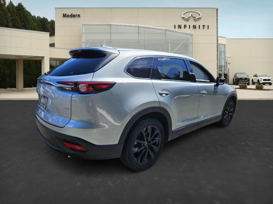 2023 Mazda CX-9 Touring photo 4