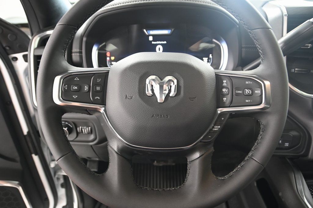 2025 Ram 2500 Laramie photo 12