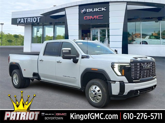 2026 GMC Sierra 3500HD Denali Ultimate's photo