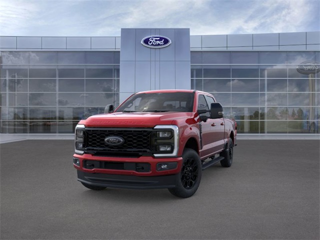 2026 Ford F-250 photo 2
