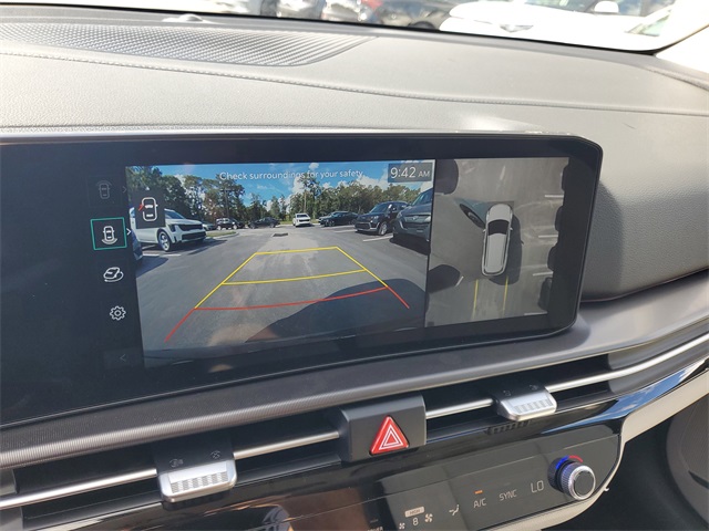 2026 Kia Sportage Hybrid SX Prestige photo 16