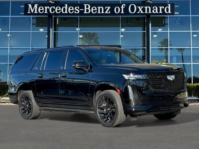 2021 Cadillac Escalade ESV Sport's photo