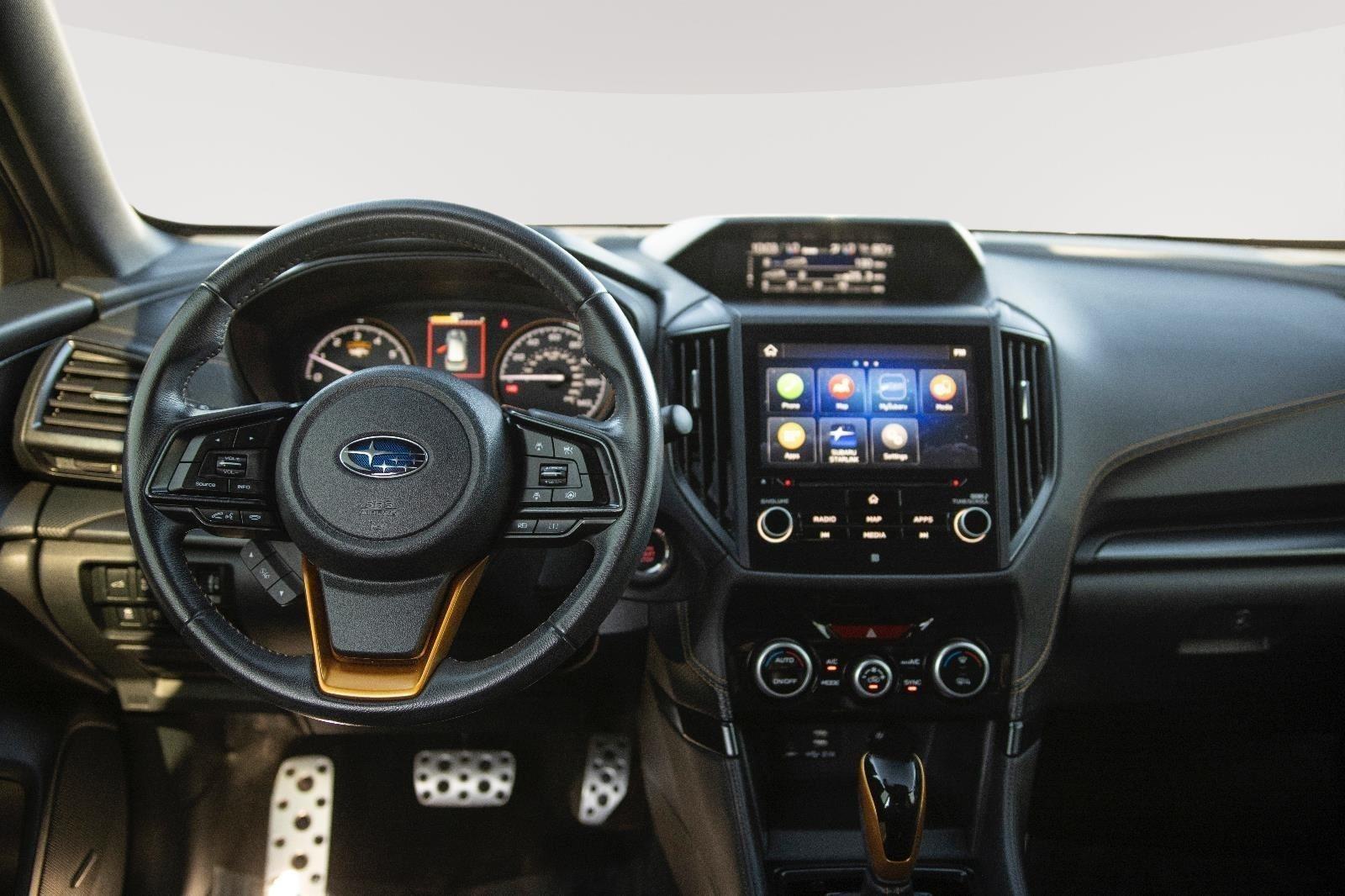 2022 Subaru Forester Wilderness photo 2