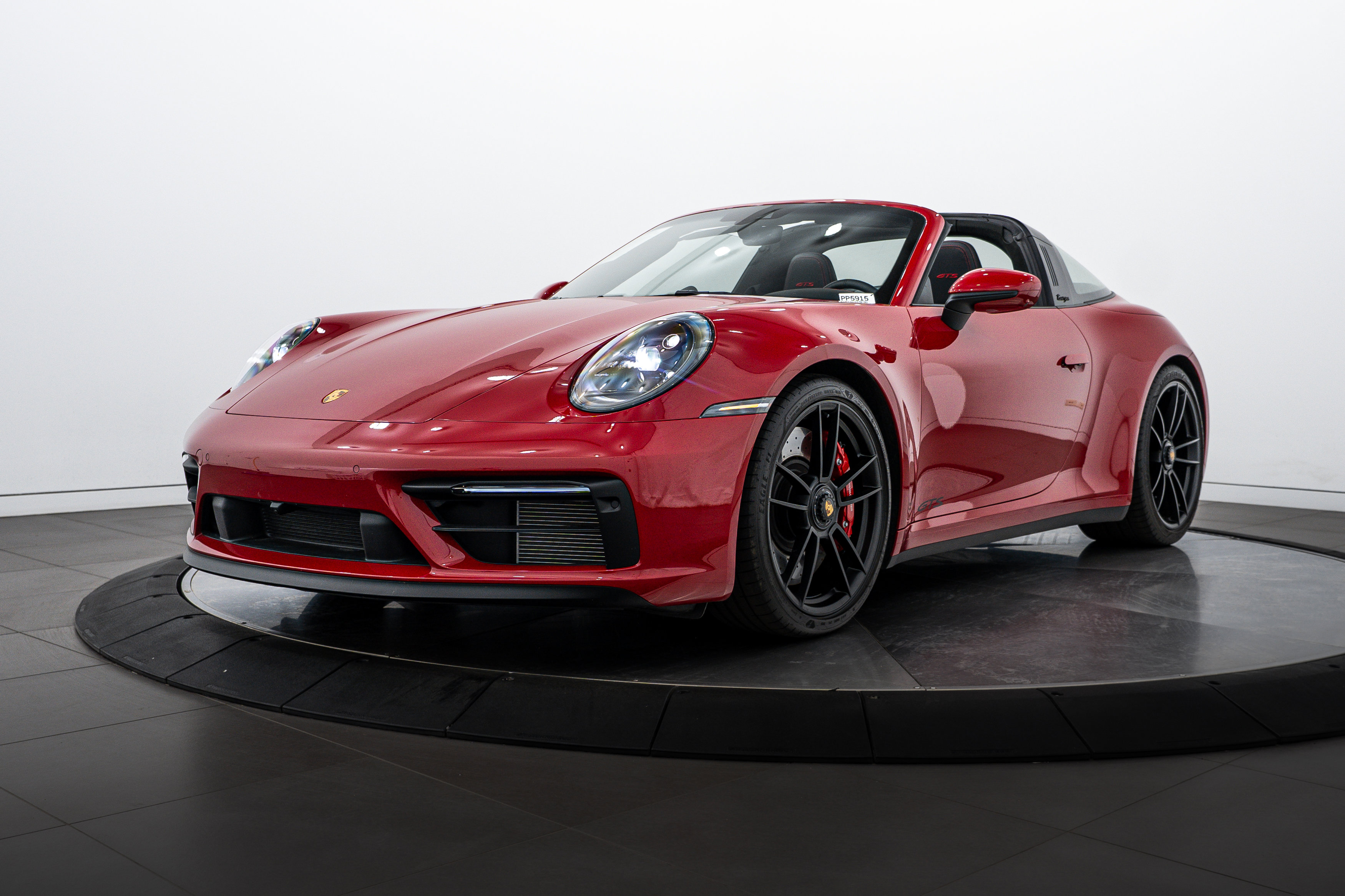 2024 Porsche 911
