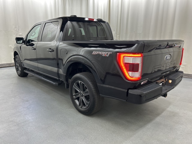 2023 Ford F-150 Lariat photo 4