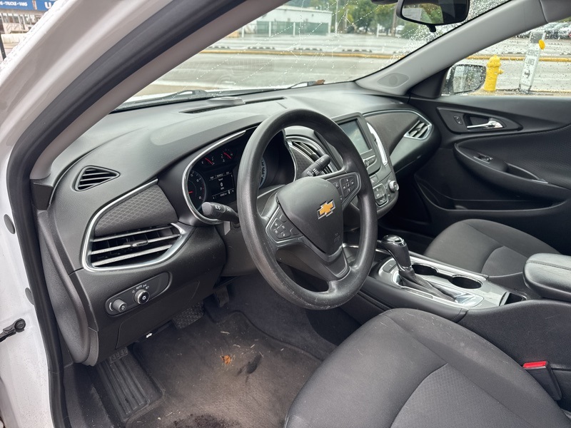 2018 Chevrolet Malibu 1LT photo 10