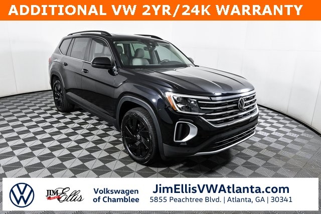 2025 Volkswagen Atlas