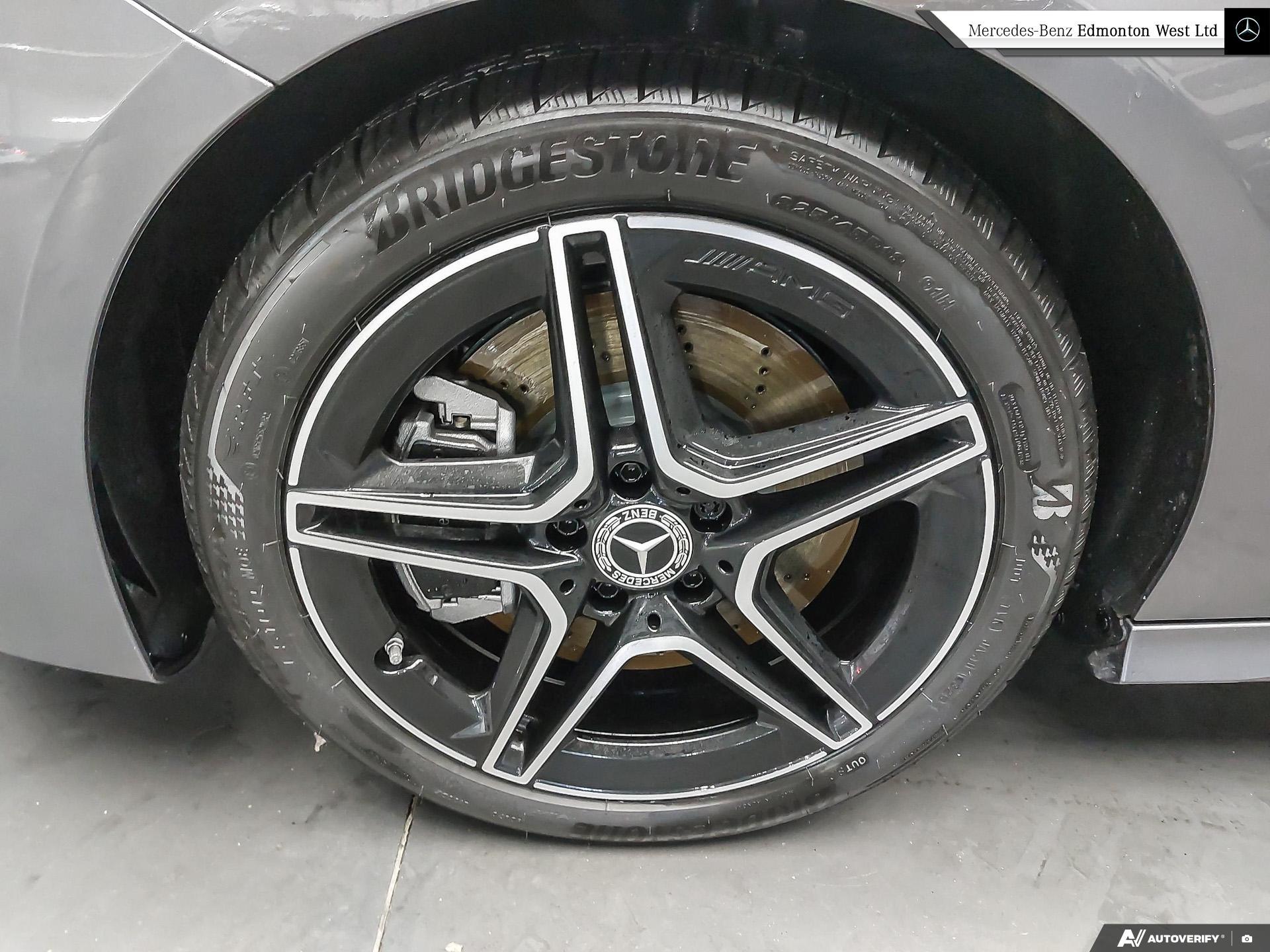 2025 Mercedes Benz CLA 250 4MATIC photo 4