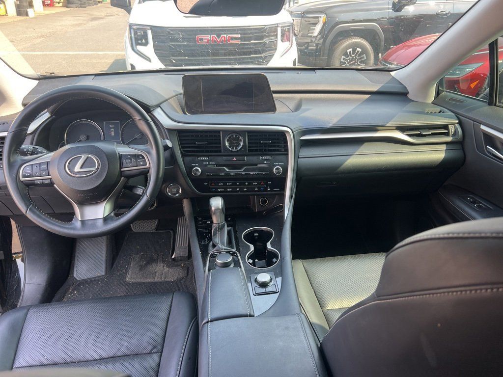 2016 Lexus RX 350 photo 7