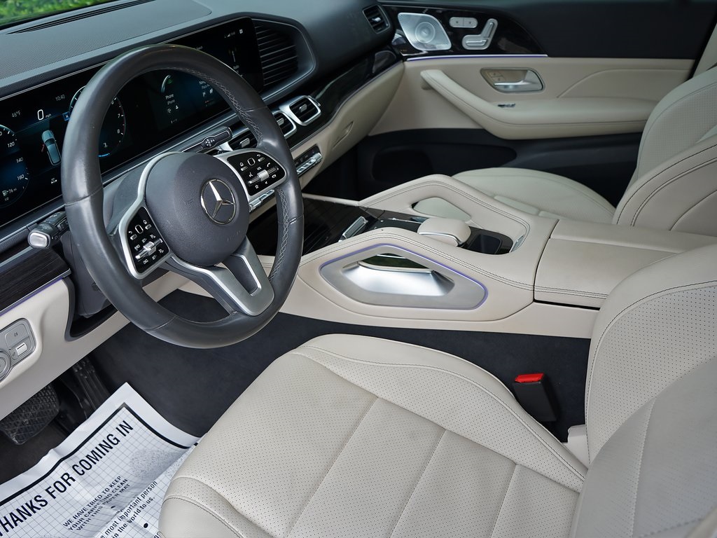 2020 Mercedes Benz GLE 350 photo 2