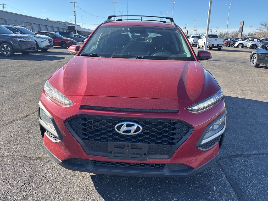 Used 2020 Hyundai Kona SEL with VIN KM8K2CAA0LU574117 for sale in Kansas City