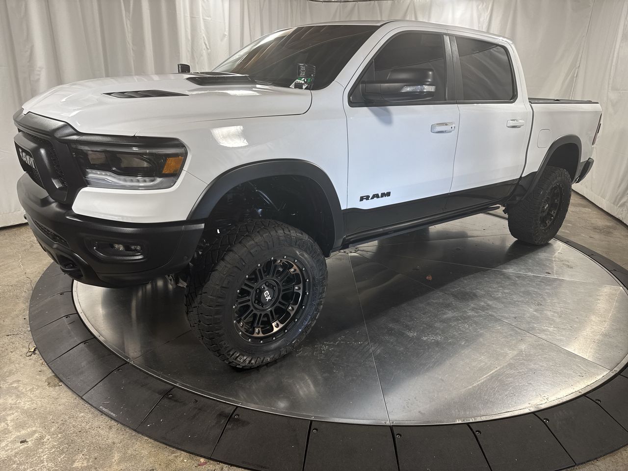 2021 RAM Ram 1500 Pickup Rebel's photo