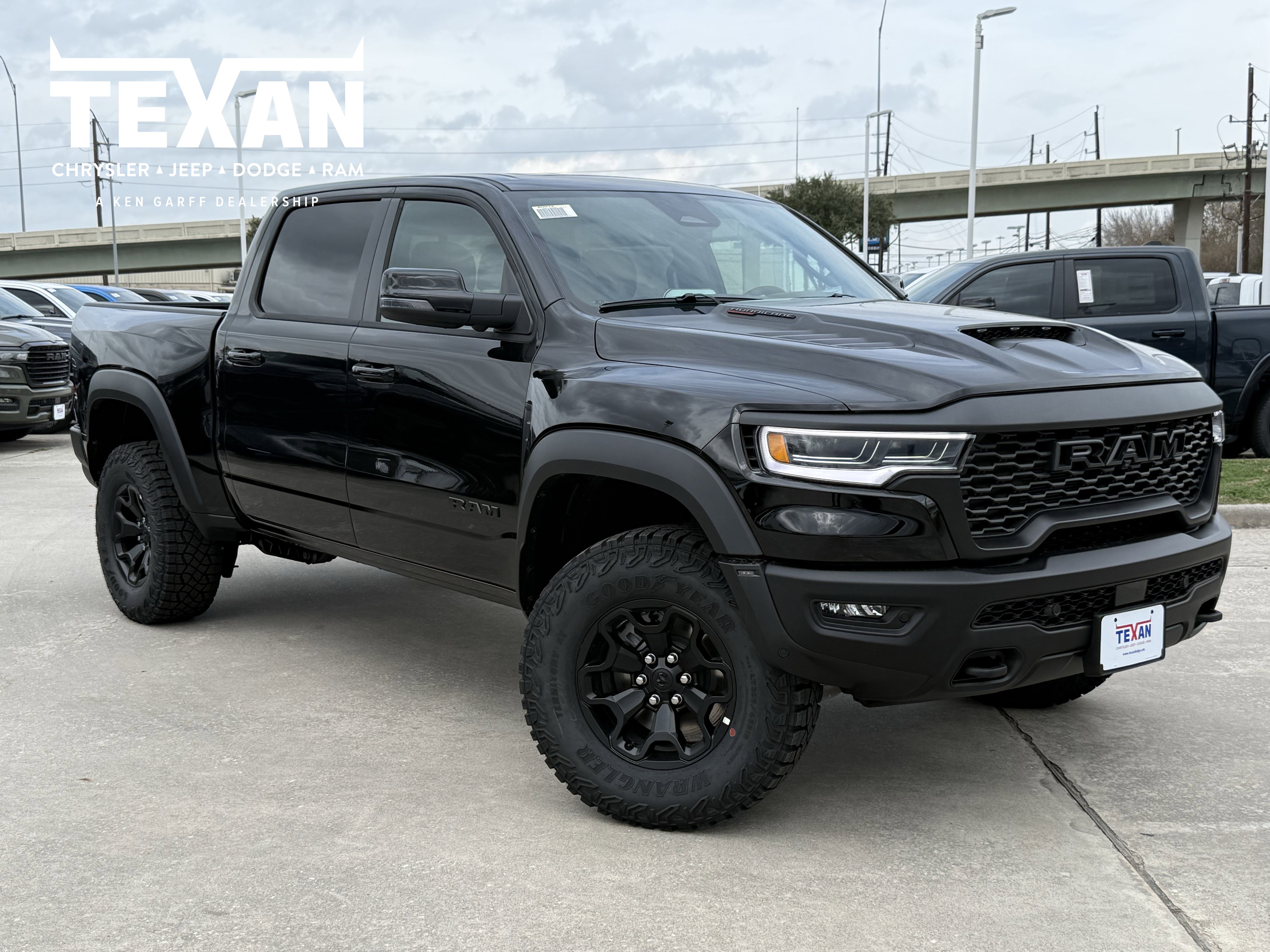 2026 RAM Ram 1500 Pickup RHO's photo