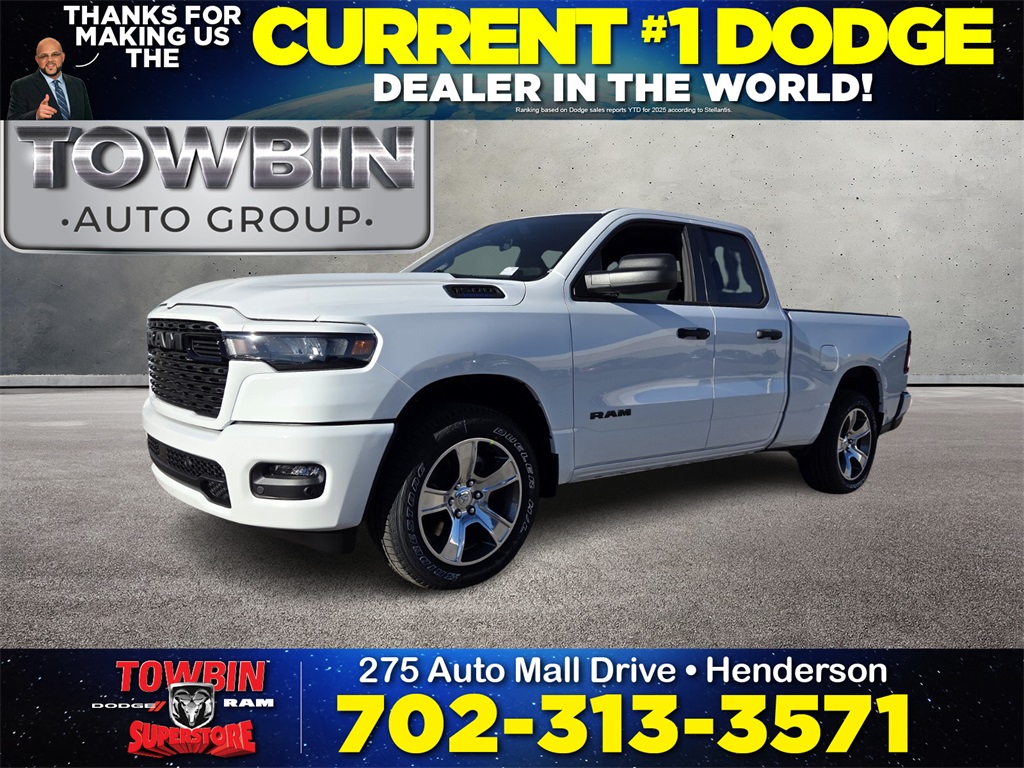 2026 RAM Ram 1500 Pickup Express's photo