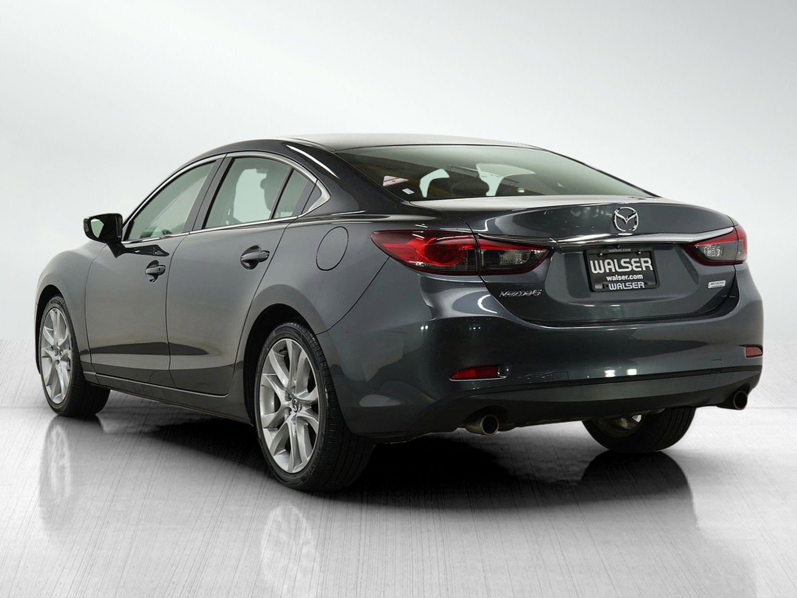 2014 Mazda Mazda6 Touring photo 3