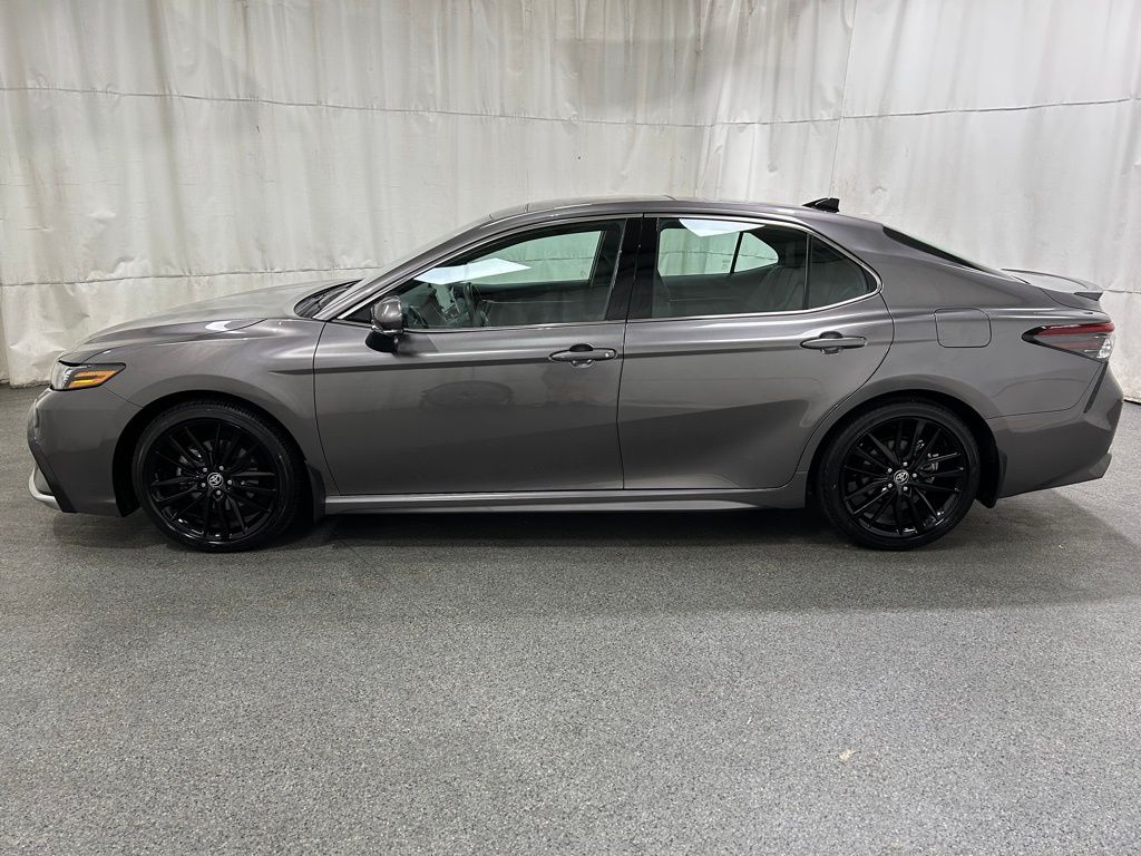 2023 Toyota Camry TRD V6 photo 4