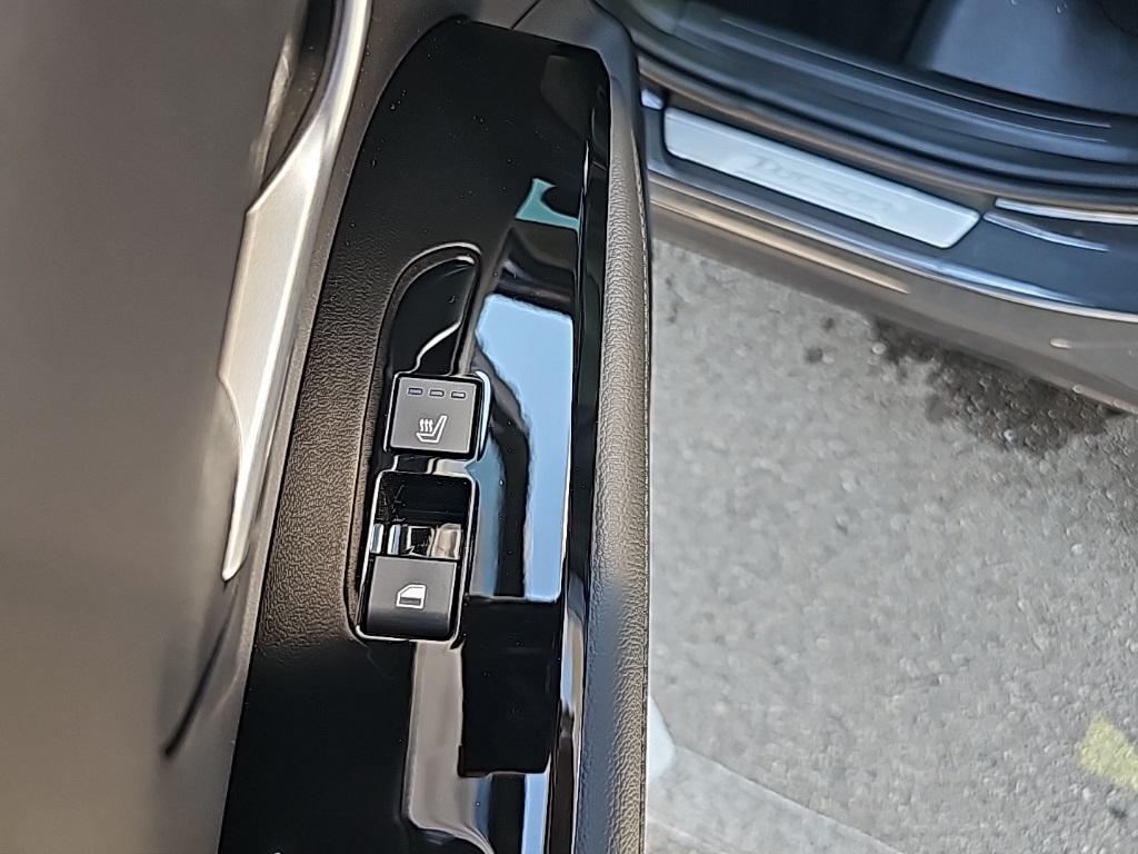 2025 Hyundai Tucson Limited photo 29