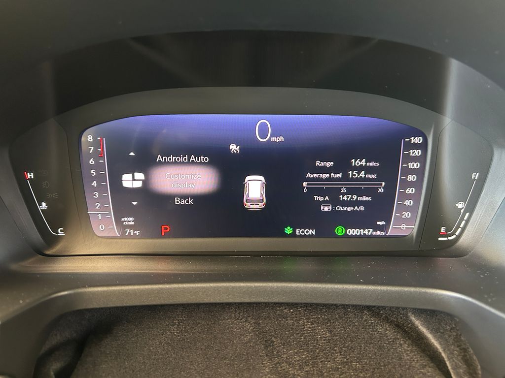 2026 Honda Passport TrailSport Elite photo 29