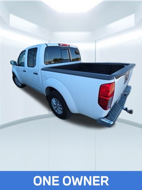 2019 Nissan Frontier SV photo 2