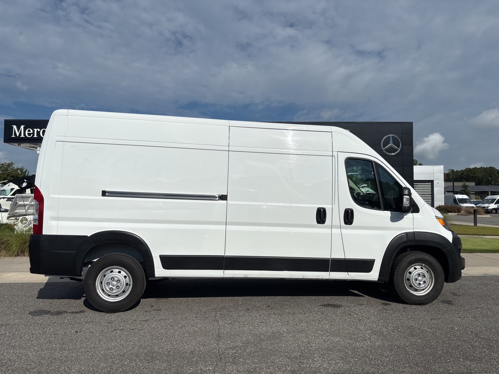 2023 Ram ProMaster 2500 photo 2