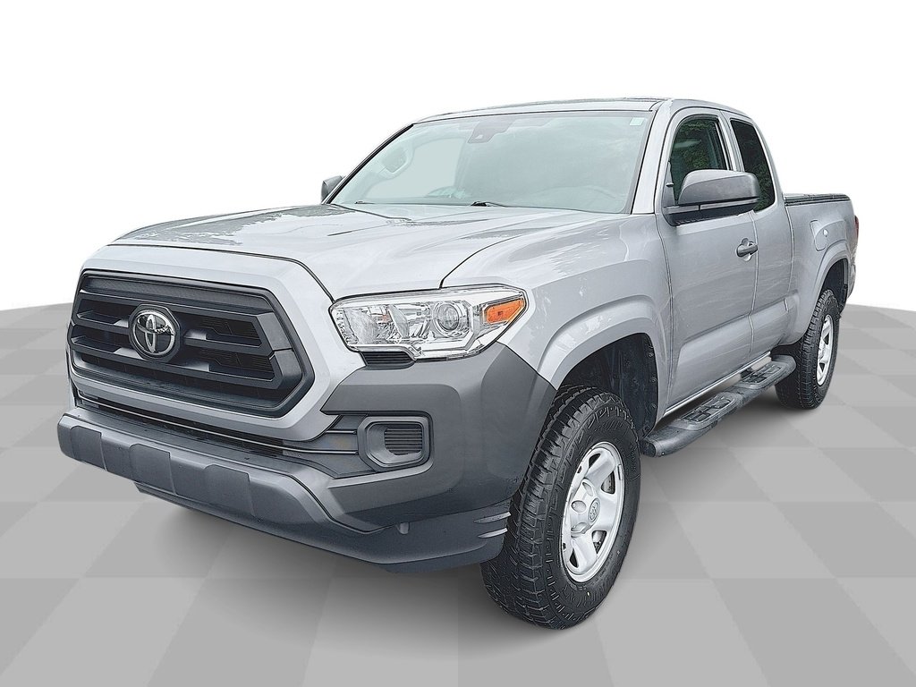 2020 Toyota Tacoma SR's photo