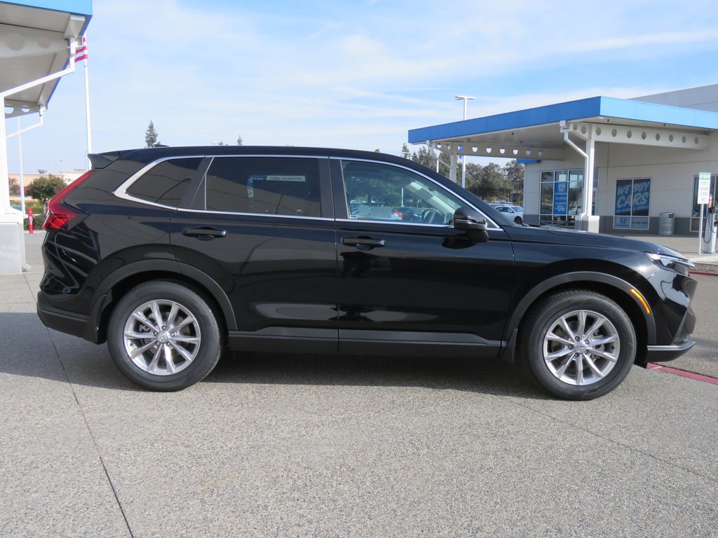 2026 Honda CR-V EX-L photo 4