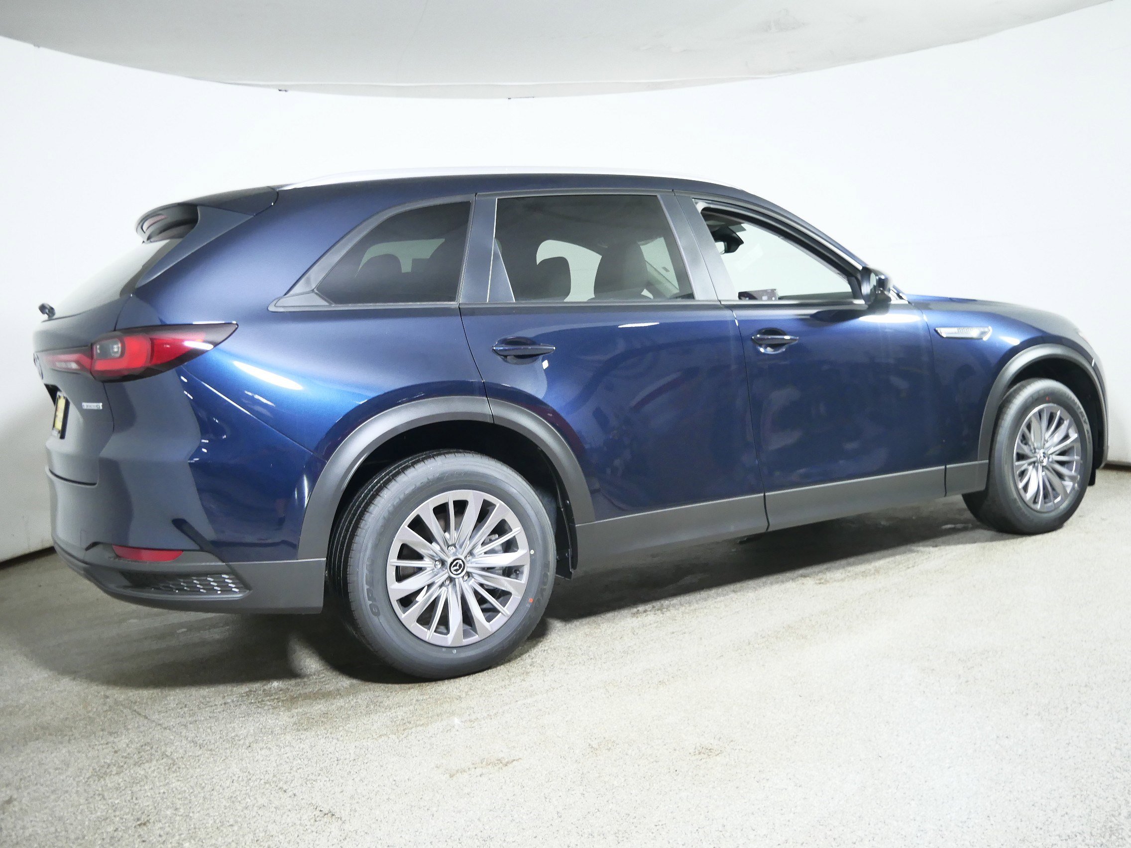 2025 Mazda CX-90 3.3 Turbo Select photo 2