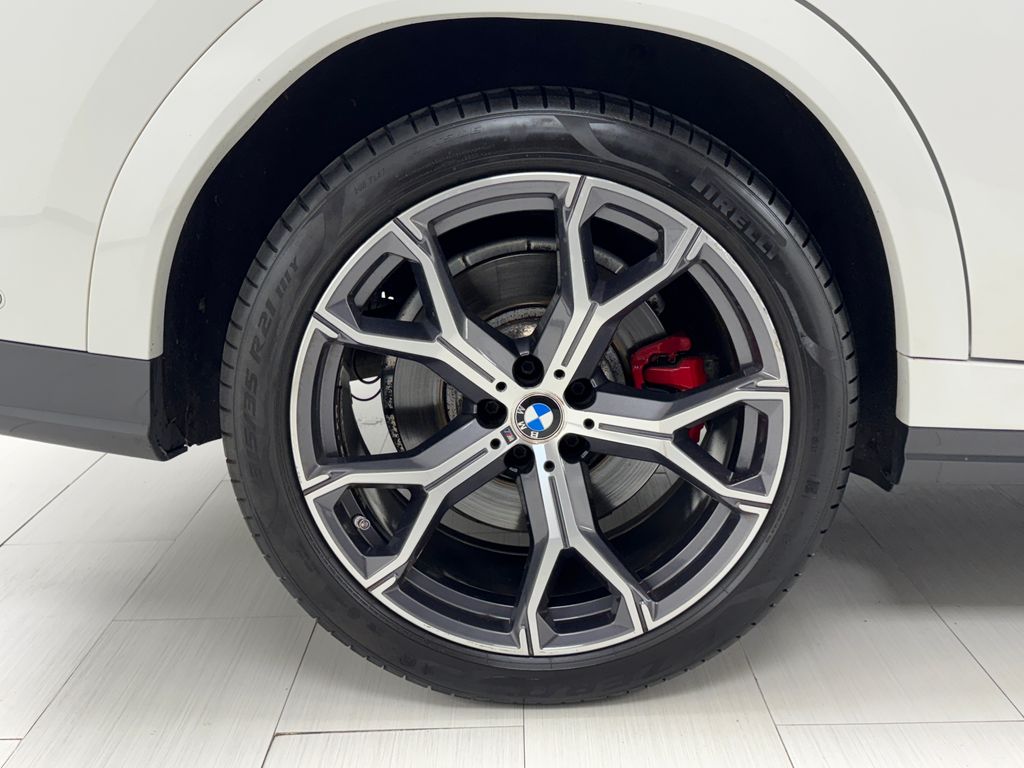 2021 Bmw X6 xDrive40i photo 40