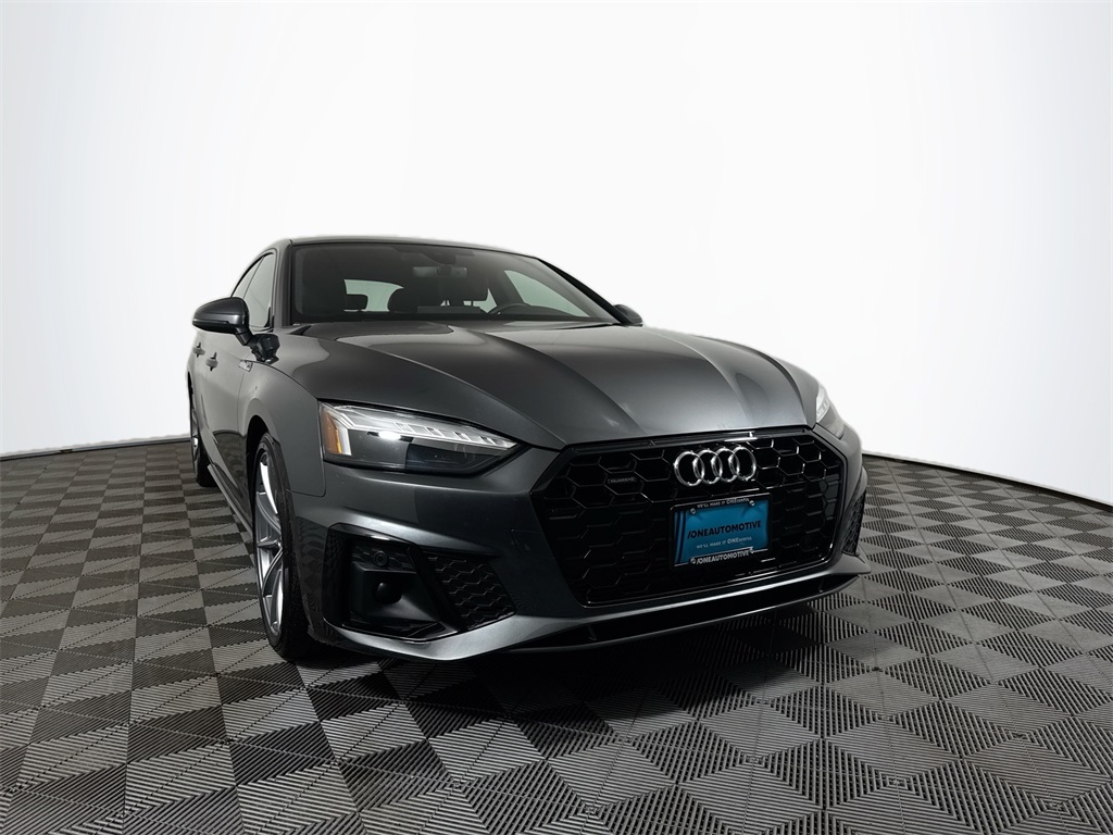 2025 Audi A5 S line Quattro Premium photo 4
