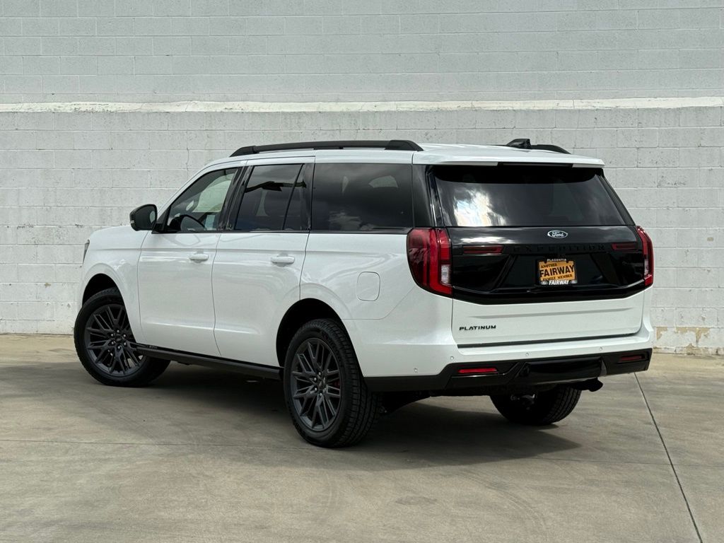 2025 Ford Expedition Platinum photo 4