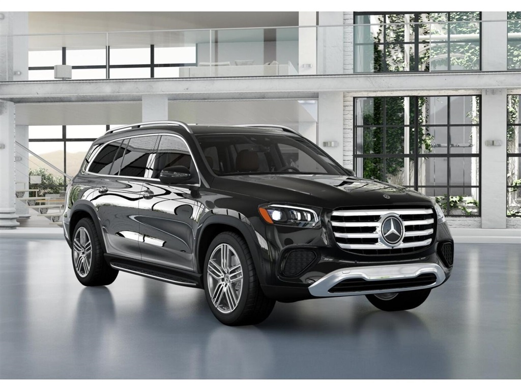 2026 Mercedes Benz GLS 450 4MATIC photo 10