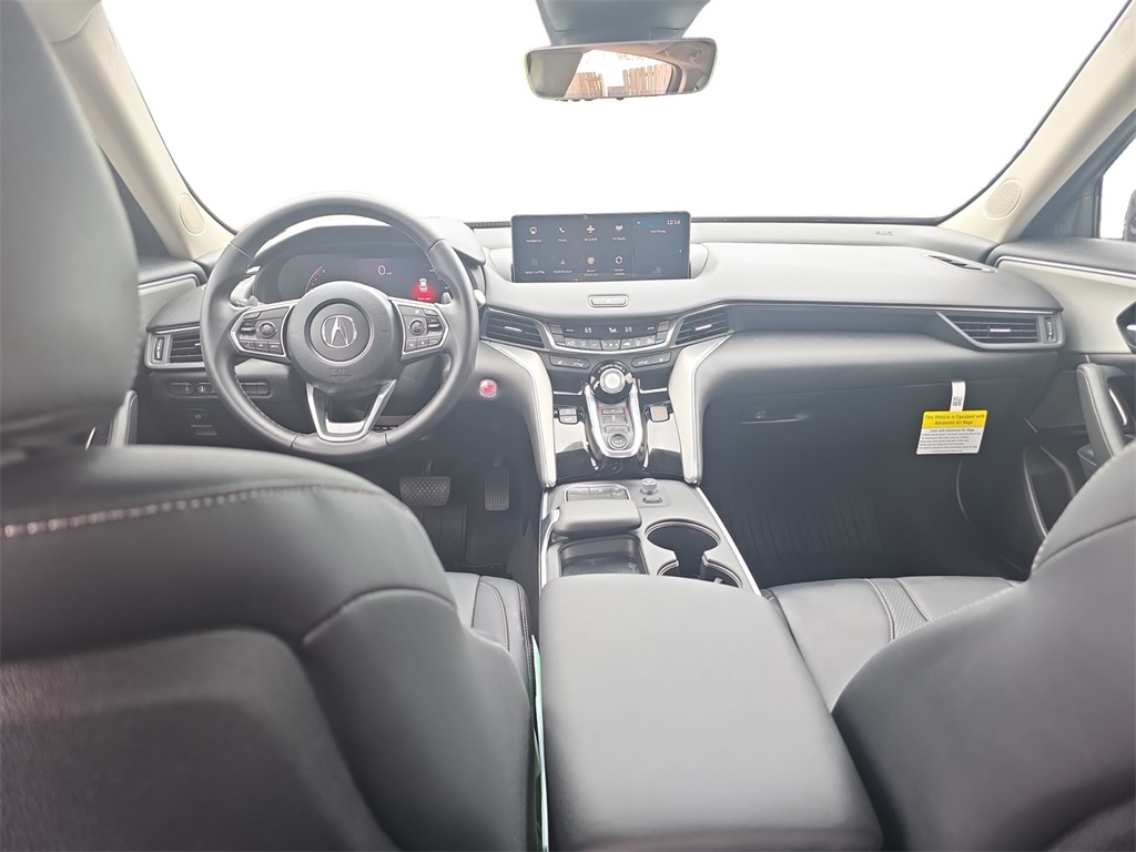 2025 Acura TLX Technology photo 2