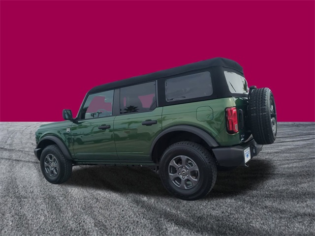 2025 Ford Bronco Big Bend photo 4