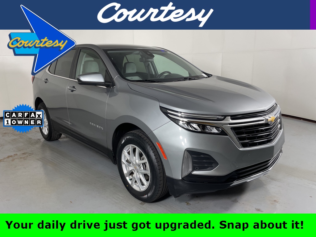 2024 Chevrolet Equinox