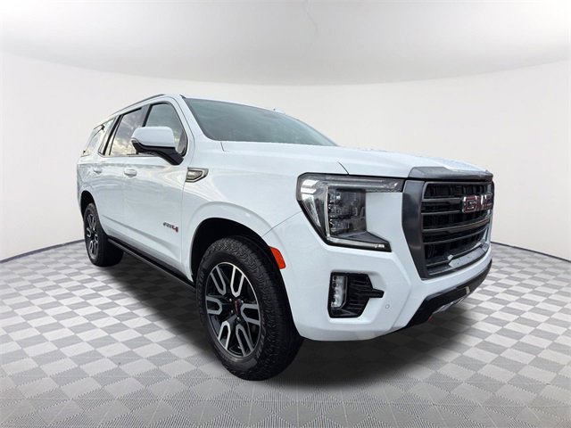 2023 Gmc Yukon AT4 photo 3