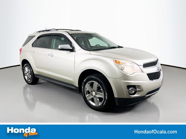 2014 Chevrolet Equinox LTZ