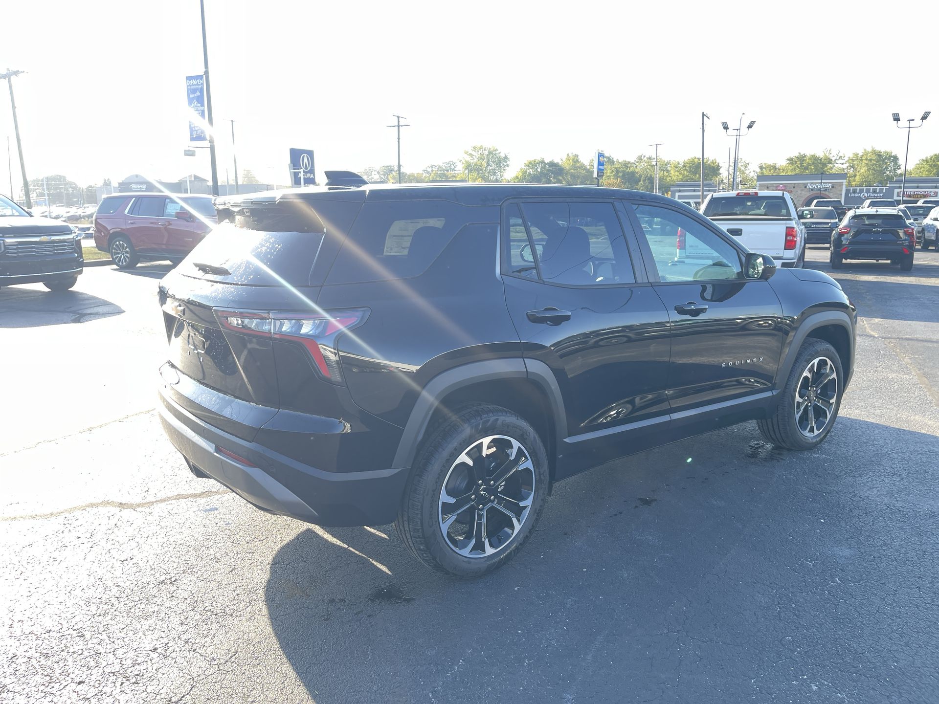 2026 Chevrolet Equinox LT photo 38
