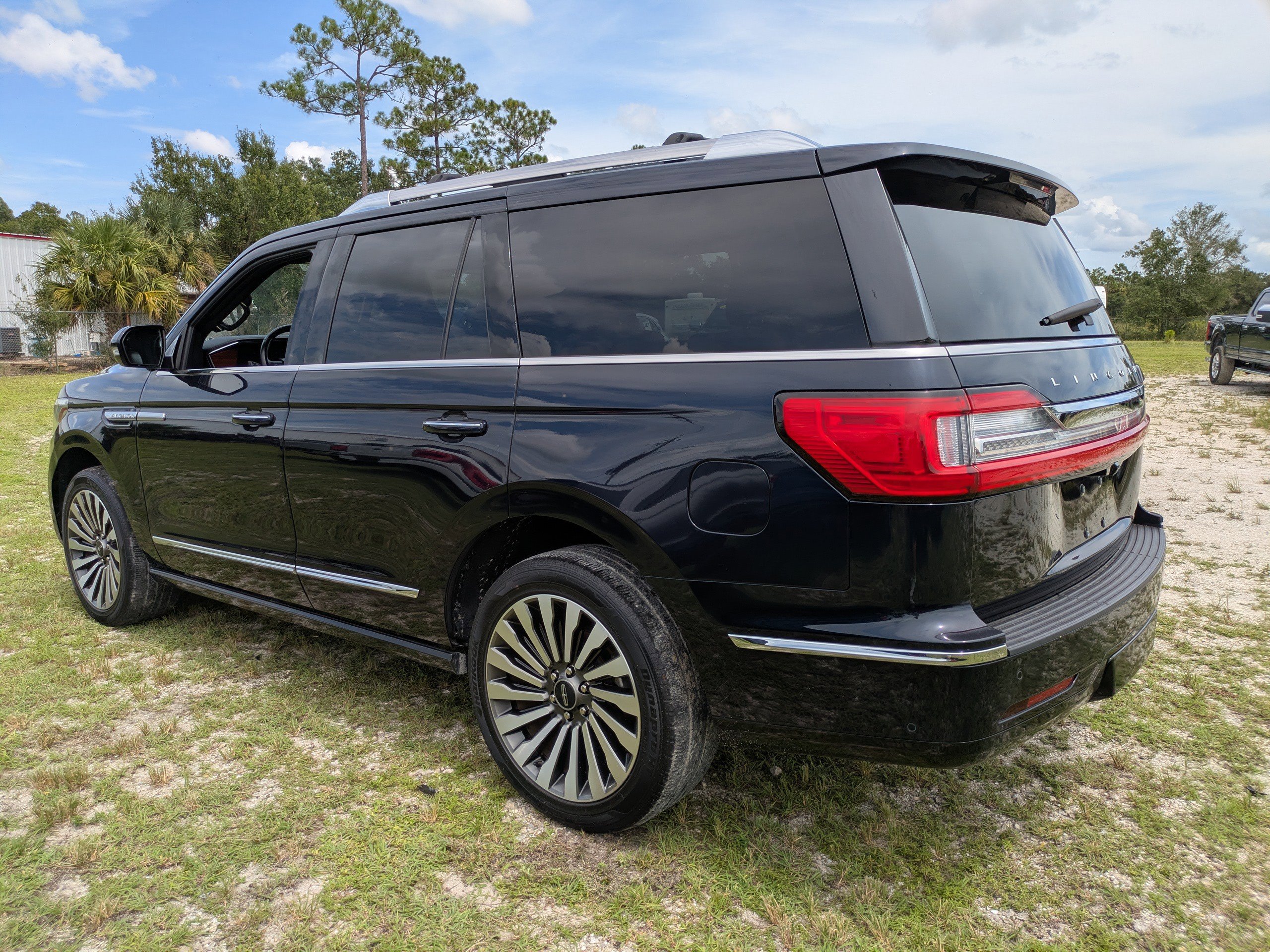 2021 Lincoln Navigator Reserve photo 5