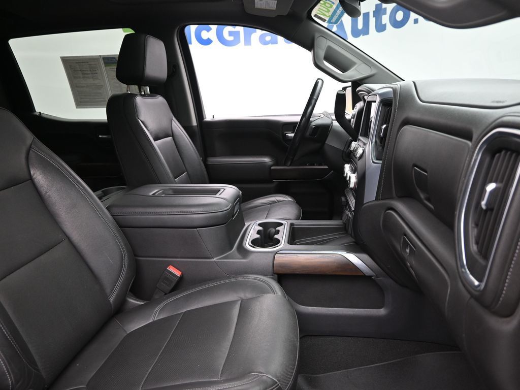 2020 Gmc Sierra 1500 SLT photo 5