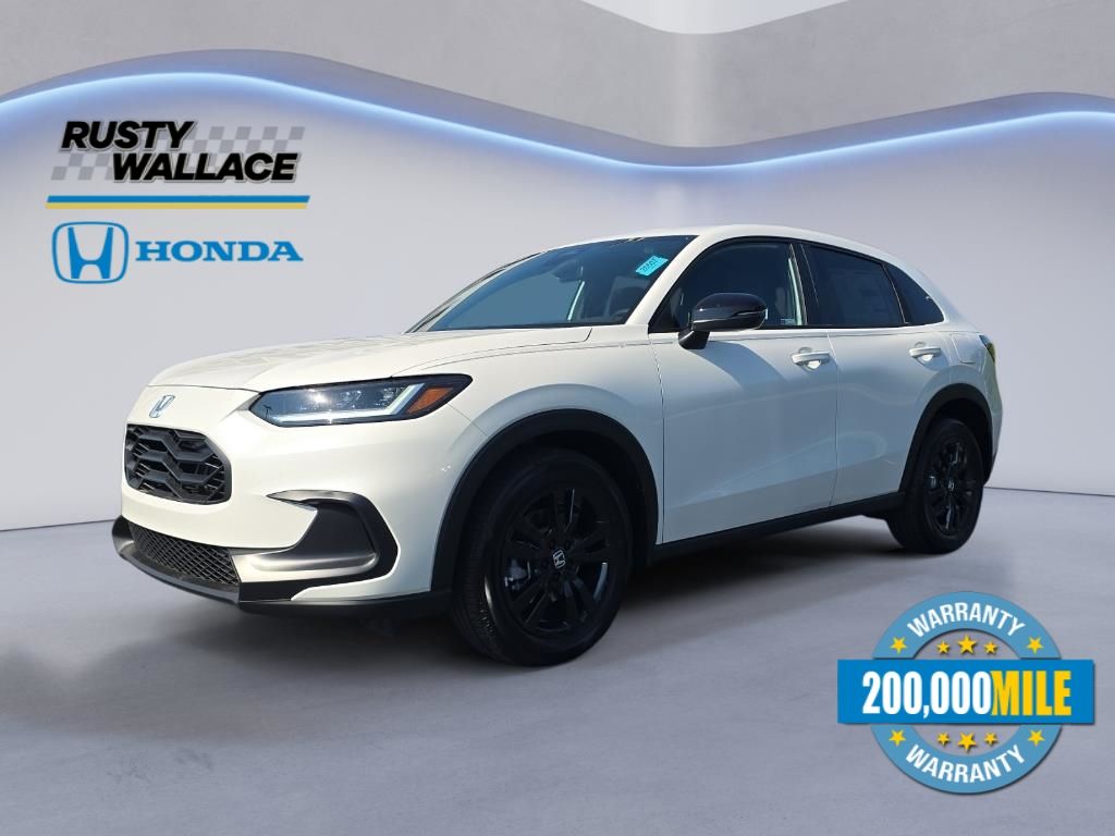 2026 Honda HR-V Sport's photo