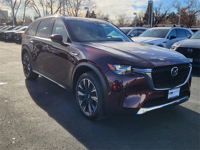 2025 Mazda CX-90 Plug-in Hybrid Premium Plus photo 4