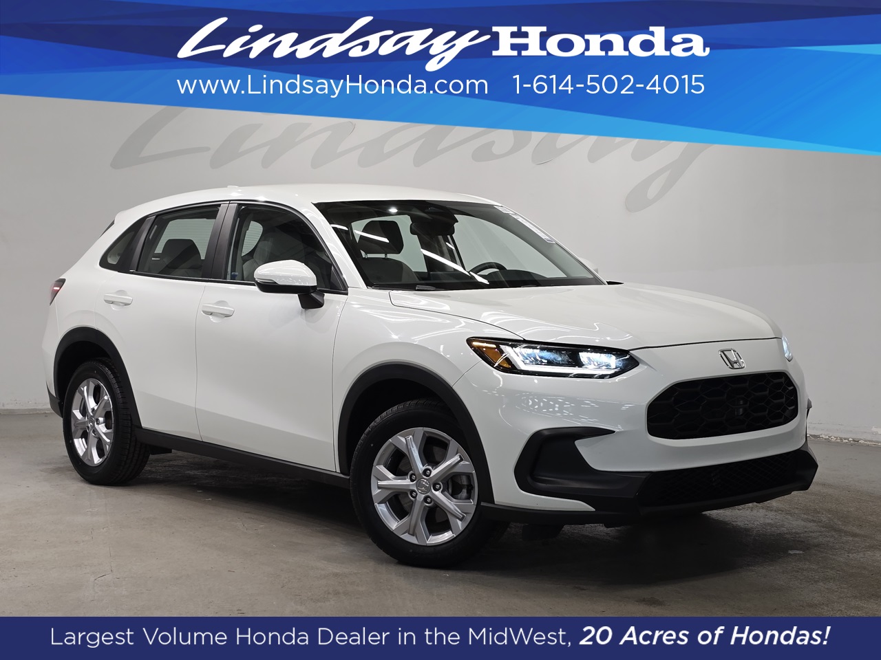 2023 Honda HR-V LX's photo