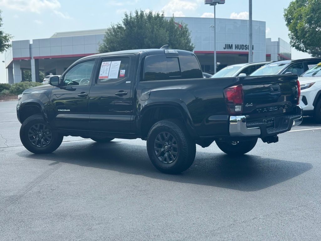 2023 Toyota Tacoma 4x4 TRD Off-Road photo 8
