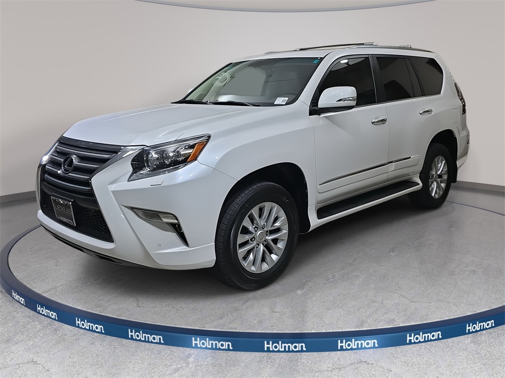 2018 Lexus GX PREMIUM's photo