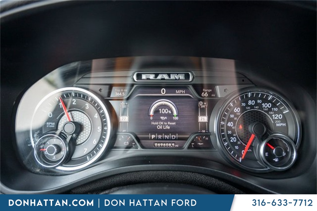 2020 Ram 1500 Rebel photo 5