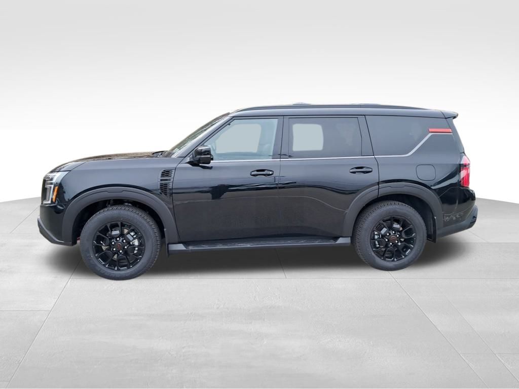 2025 Nissan Armada SL photo 3