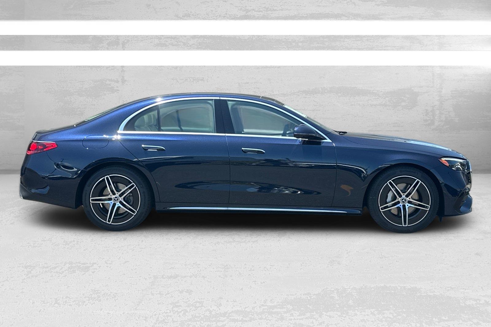 2025 Mercedes Benz E 350 photo 2
