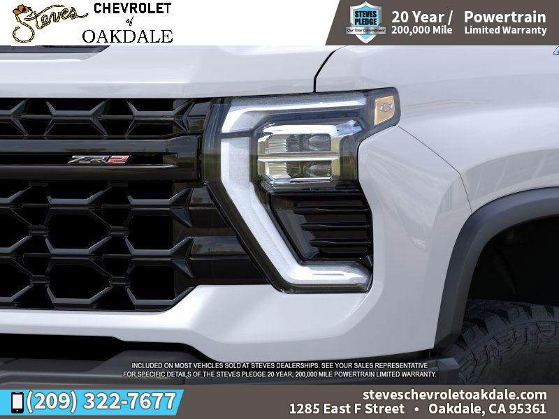 2026 Chevrolet Silverado 2500HD photo 10