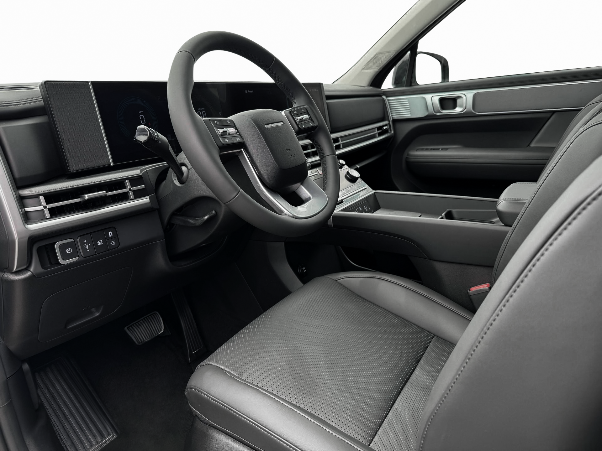 New 2025 White Hyundai XRT AWD image 14